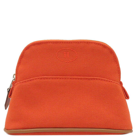 Hermes Bolide Mini Cotton Pouch