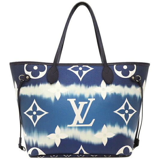 Louis Vuitton Monogram Neverfull MM Tote M45128