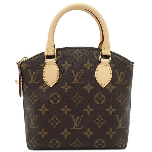 Louis Vuitton Monogram Canvas Lockit BB Bag