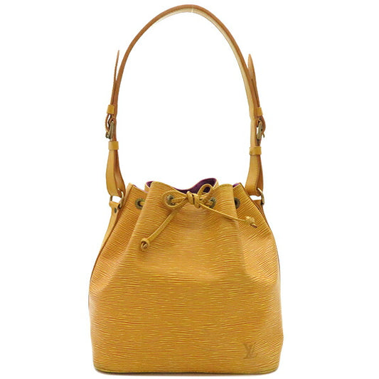 Louis Vuitton Epi Leather Petit Noe Shoulder Bag M44109