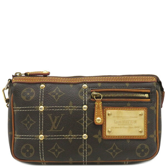 Louis Vuitton Monogram Canvas Pochette Accessoires M40141