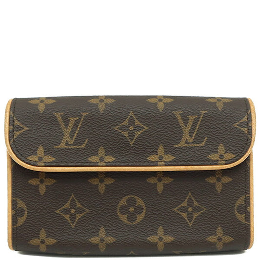 Louis Vuitton Monogram Canvas Pochette Florentine Waist Bag