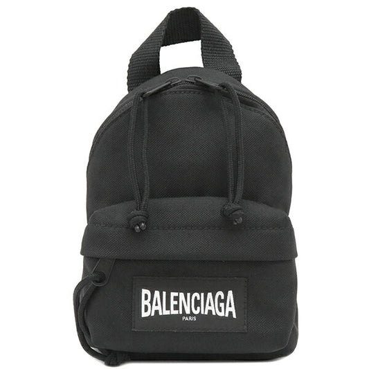 Balenciaga Nylon Mini Backpack 656060