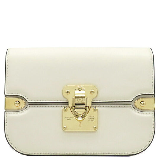 Louis Vuitton Leather Shoulder Bag Orsay M23654