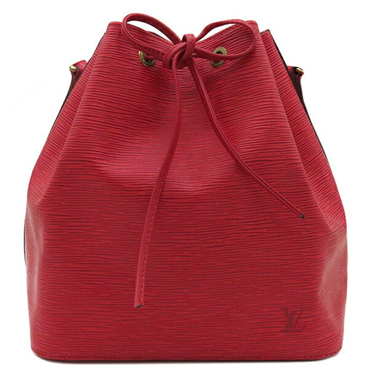 Louis Vuitton Epi Leather Petit Noe Shoulder Bag M44107