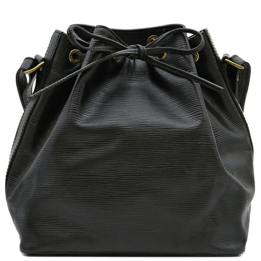 Louis Vuitton Epi Leather Petit Noe Shoulder Bag