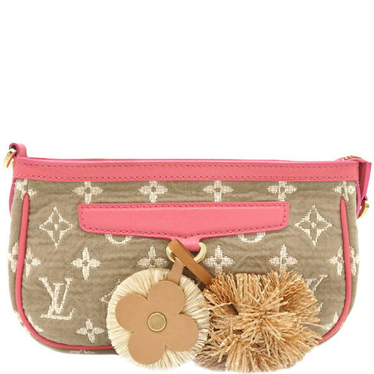 Louis Vuitton Monogram Canvas Pochette Accessoires M93069