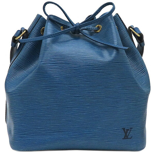 Louis Vuitton Epi Leather Petit Noe Shoulder Bag M44105