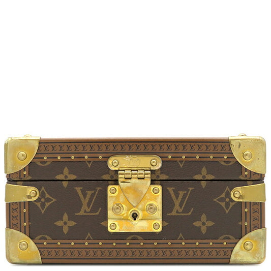 Louis Vuitton Monogram Canvas Jewelry Case M20040
