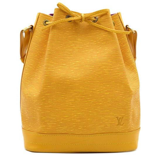 Louis Vuitton Noe Epi Leather Shoulder Bag M44009