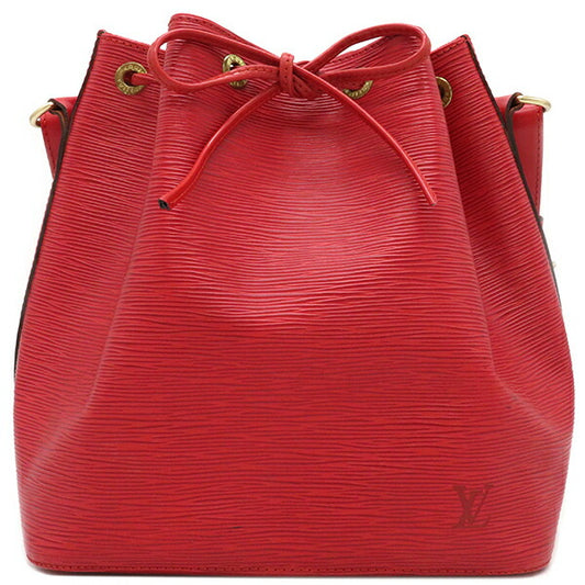 Louis Vuitton Epi Leather Petit Noe Shoulder Bag