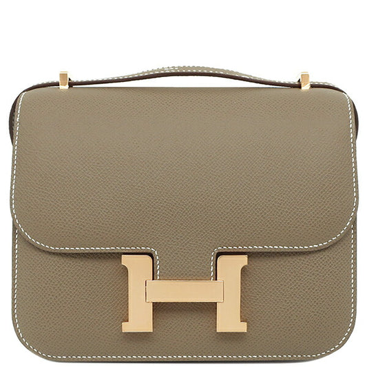 Hermes Constance 3 Mini Shoulder Bag
