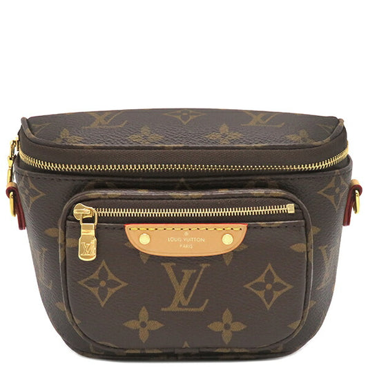 Louis Vuitton Monogram Canvas 2WAY Mini Bum Bag M82335