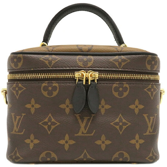 Louis Vuitton Monogram Vanity NV PM Handbag M45165