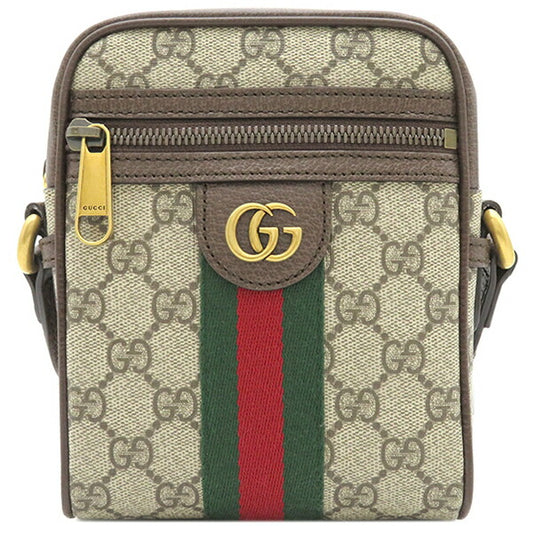 Gucci Ophidia GG Supreme Canvas Shoulder Bag 598127