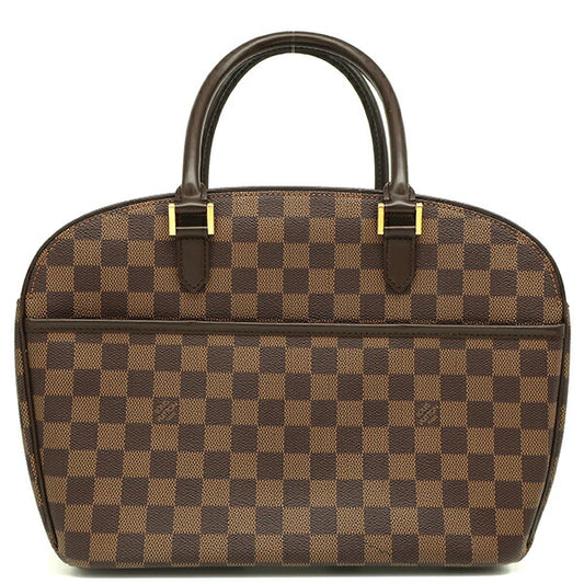 Louis Vuitton Damier Canvas Sarria Handbag