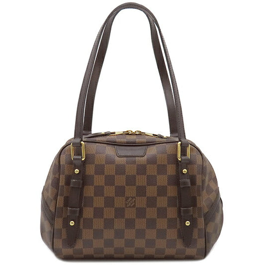 Louis Vuitton Damier Canvas Rivington PM Shoulder Bag