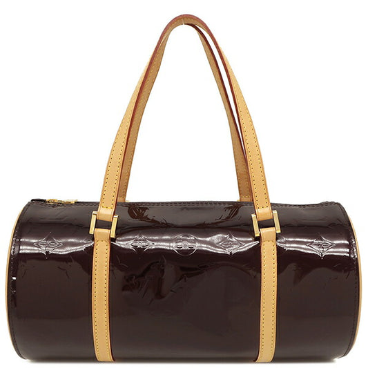 Louis Vuitton Monogram Vernis Bedford Handbag M91996