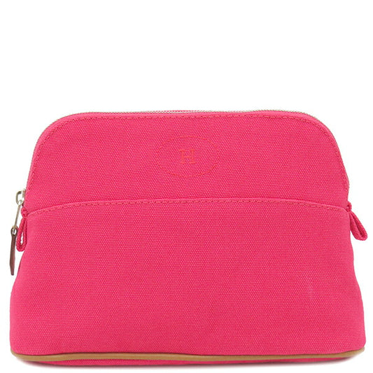 Hermes Bolide Mini Cotton Pouch