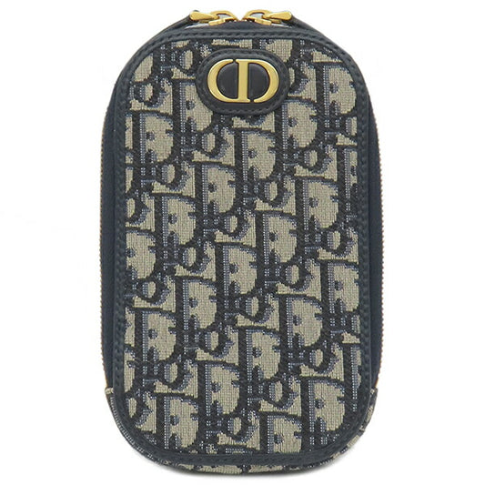 Dior Canvas 2WAY Bag 30 MONTAIGNE Phone Holder