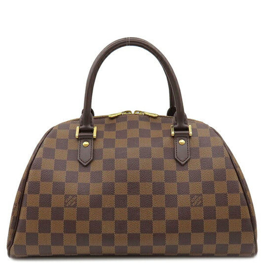 Louis Vuitton Damier Canvas Handbag Ribera MM