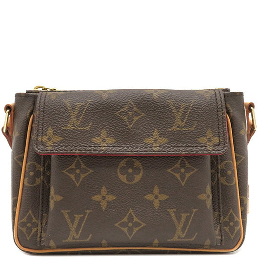 Louis Vuitton Monogram Canvas Vivacite PM Shoulder Bag