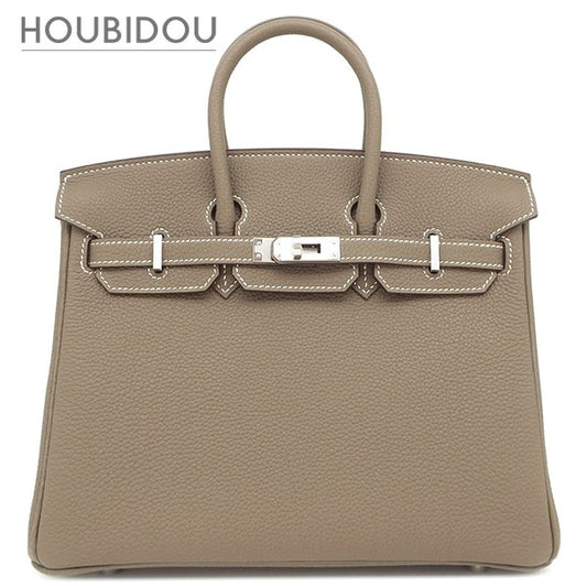 Hermes Birkin 25 Togo Handbag