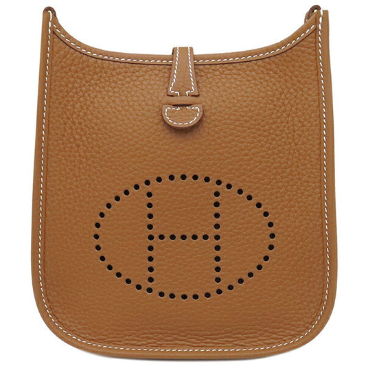 Hermes Evelyne TPM Clemence Shoulder Bag