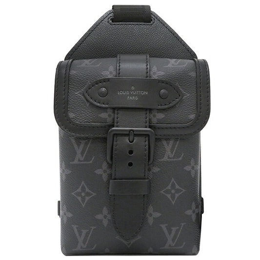 Louis Vuitton Monogram Eclipse Canvas Body Bag M45912