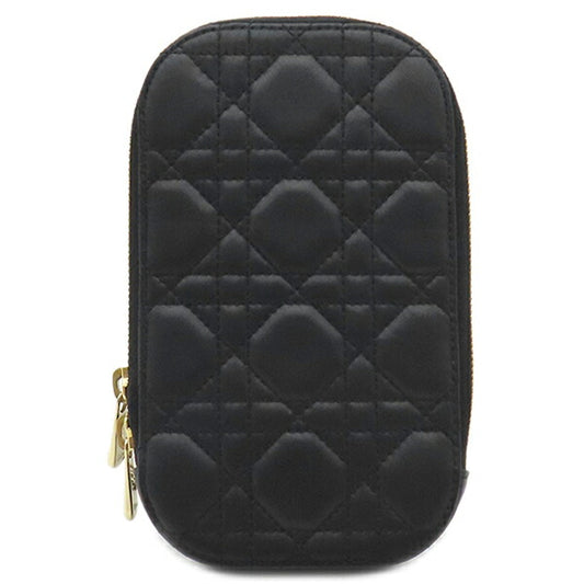 Dior Lady Dior Call in Dior Phone Holder Bag