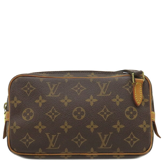 Louis Vuitton Monogram Canvas Pochette M51828