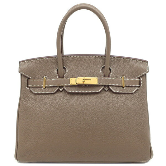 Hermes Birkin 30 Togo Handbag