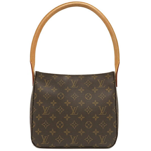 Louis Vuitton Monogram Canvas Looping MM Handbag