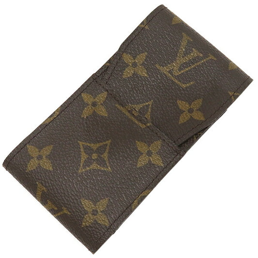 Louis Vuitton Monogram Canvas Cigarette Case M63024