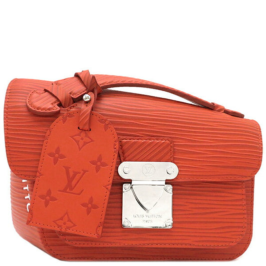 Louis Vuitton Monceau Distorted Epi XL Leather Bag