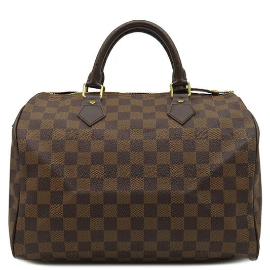 Louis Vuitton Damier Canvas Speedy 30 Handbag N41531