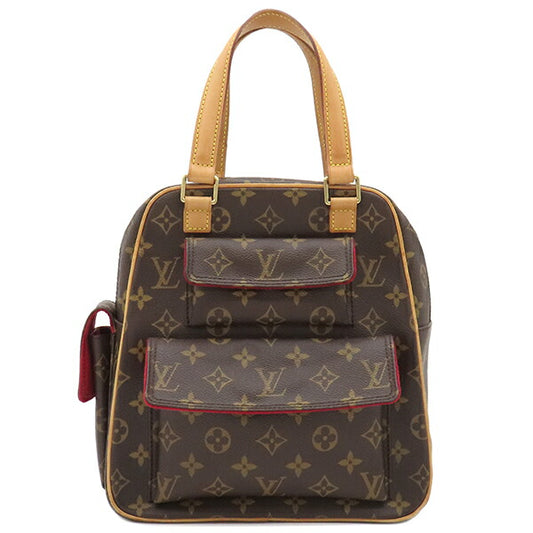 Louis Vuitton Monogram Canvas Handbag M51161