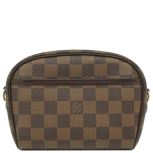 Louis Vuitton Damier Canvas Pochette Ipanema Bag