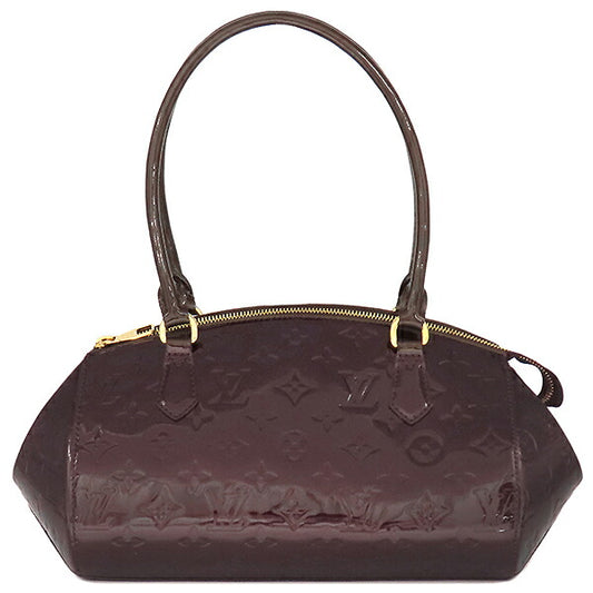 Louis Vuitton Monogram Vernis Sherwood PM Shoulder Bag