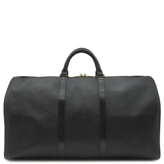 Louis Vuitton Epi Leather Keepall 50 Boston Bag M42962