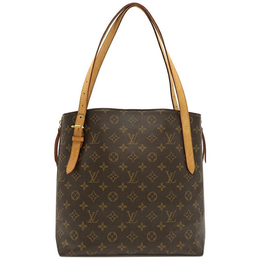 Louis Vuitton Monogram Canvas Voltaire Tote Bag M41208