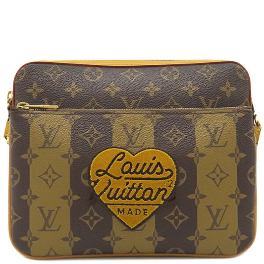 Louis Vuitton Monogram Stripe Trio Messenger Bag M45965