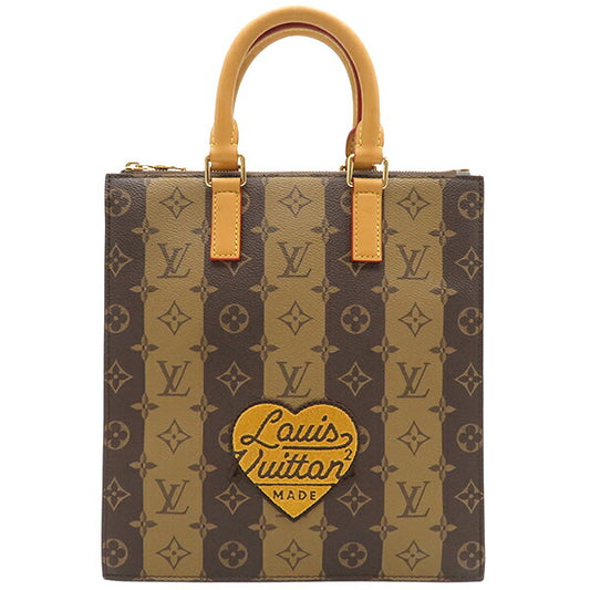 Louis Vuitton Monogram Stripe Sac Plat Messenger Bag M45969