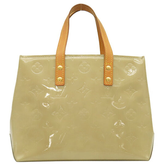 Louis Vuitton Monogram Vernis Handbag Reed PM M91144