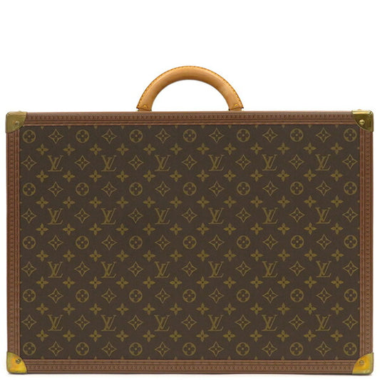 Louis Vuitton Monogram Canvas Trunk Bisten 55