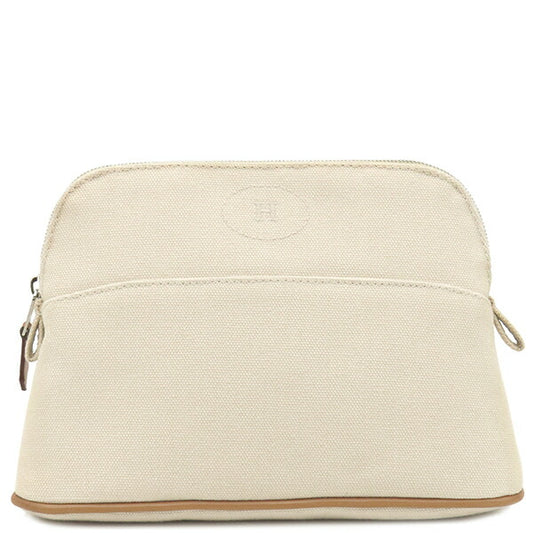 Hermes Bolide Mini Cotton Pouch