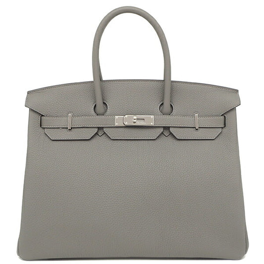Hermes Birkin 35 Togo Handbag