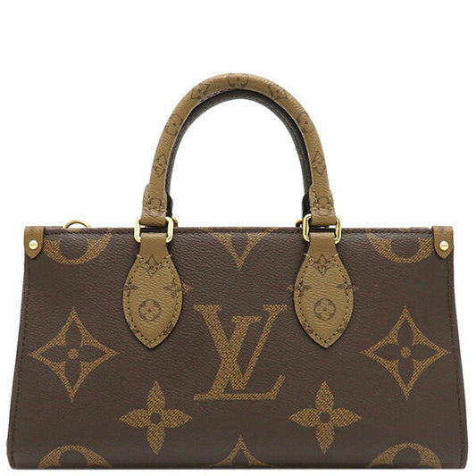 Louis Vuitton OnTheGo EW Monogram Canvas Handbag M46653