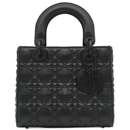 Christian Dior Lady Dior Small Bag Black