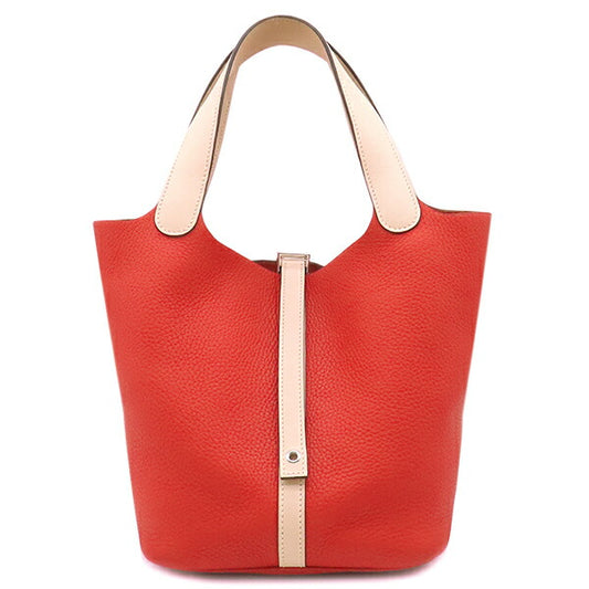 Hermes Picotin Lock MM Touch Handbag